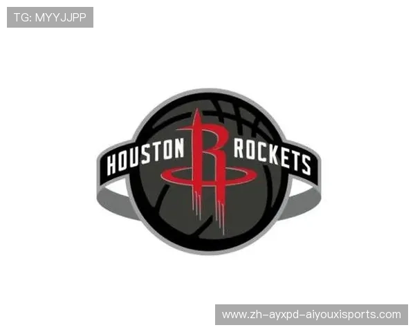 休斯敦火箭队历史上所有版本队徽设计演变