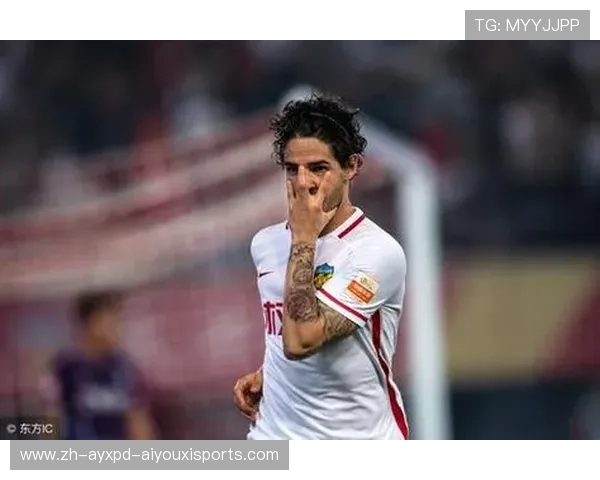 权健队在中超联赛的首粒进球是哪位球员？