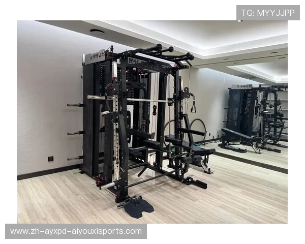 综合健身器材的使用方法及训练效果解析